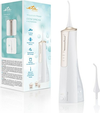 Ополаскиватель для рта Etam Eta Aquacare Power 2708 90000