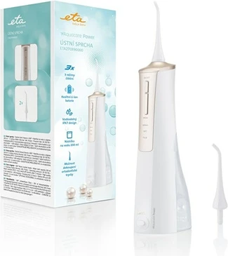 Ополаскиватель для рта Etam Eta Aquacare Power 2708 90000