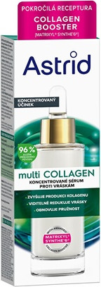 Concentrated Anti-Wrinkle Serum Astrid Multi Collagen