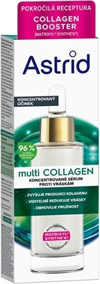 Concentrated Anti-Wrinkle Serum Astrid Multi Collagen