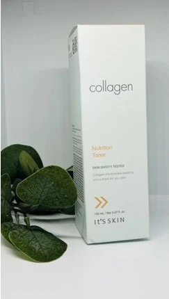 Тонер It's Skin Collagen Nutrition Toner