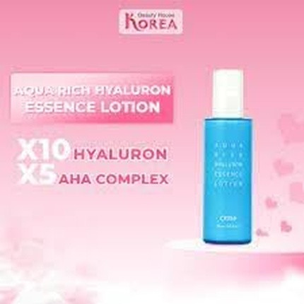 Лосьон Ottie Aqua Rich Hyaluron Essence