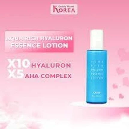 Лосьон Ottie Aqua Rich Hyaluron Essence