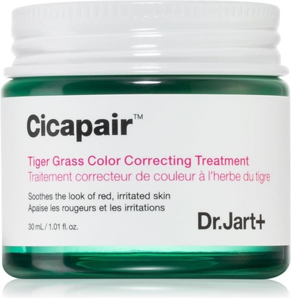 Крем для лица Dr Jart Cicapair Tiger Grass Color Correcting Treatment