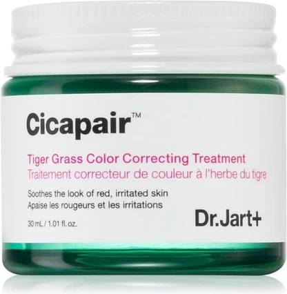 Крем для лица Dr Jart Cicapair Tiger Grass Color Correcting Treatment