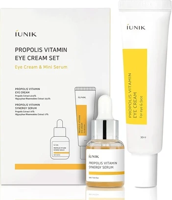 Крем для глаз Iunik Propolis Vitamin Eye Cream
