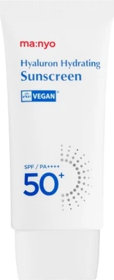Солнцезащитное средство Ma:Nyo Hyaluron Hydrating