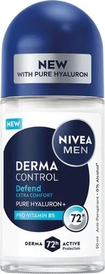 Antiperspirant Roll-On Nivea Derma Control Defend