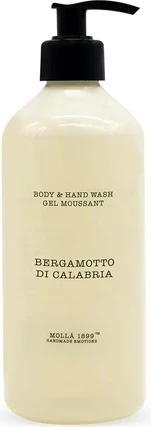 Мыло для Тела и Рук Cereria Molla Bergamot of Calabria