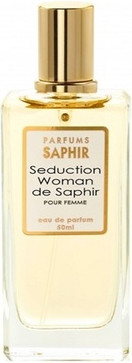 Eau De Parfum Saphir