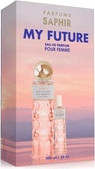 Набор спреев Eau de Parfum Saphir