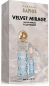 Набор спреев Eau de Parfum Saphir Velvet Mirage