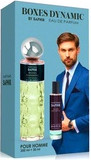 Набор спреев-ароматизаторов Eau de Parfum Saphir Dynamic