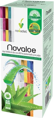 Сок Novadiet Novaloe