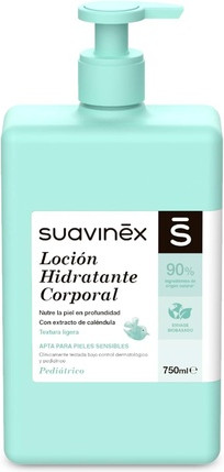 Увлажняющий крем Suavinex