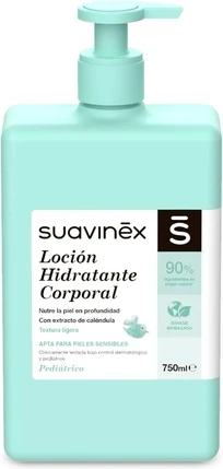 Увлажняющий крем Suavinex