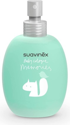 Одеколон Suavinex Memories - Лимитированная серия