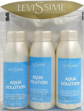 Маска Levissime LEVISSIME Sublime Aqua Увлажняющая и Омолаживающая