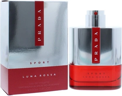 Туалетная вода Prada Luna Rossa Sport