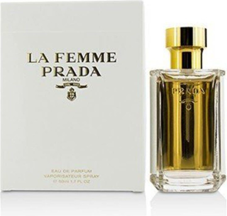 Парфюмерная вода Prada La Femme