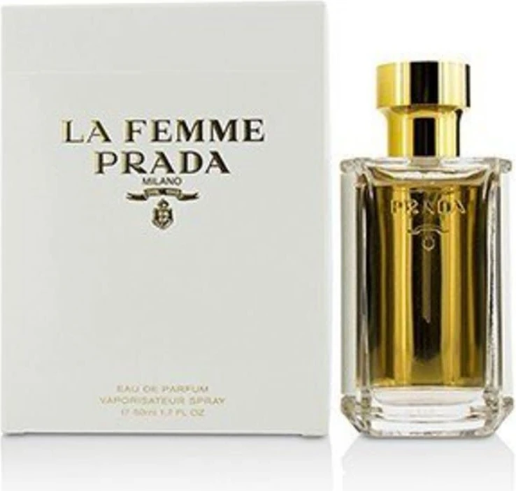 Парфюмерная вода Prada La Femme