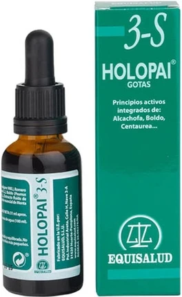 Витаминная сыворотка Equisalud Holopai 3 S