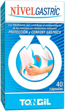 Формула Tongil Nivelgastric Antacid