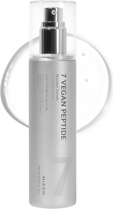 Сыворотка Mizon 7 Vegan Peptide Booster Serum