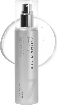 Сыворотка Mizon 7 Vegan Peptide Booster Serum