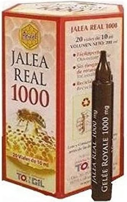 Сыворотка витаминная Tongil Apicol Royal Jelly