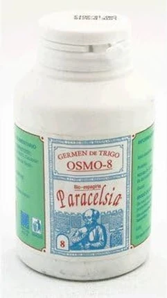Питание Paracelsia