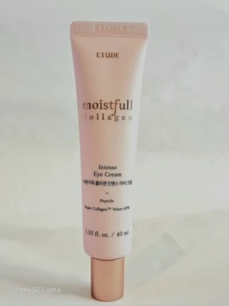 Крем для век Etude House Moistfull Collagen Intensive Eye Cream
