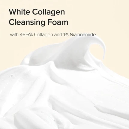 Cleansing Foam Mary & May White Collagen Cleansing Foam