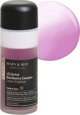 Эссенция Крем Mary & May Vegan Blackberry Complex Cream Essence