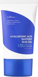 Солнцезащитный гель Isntree Hyaluronic Acid Watery