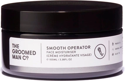 Крем для лица «The Groomed Man Smooth Operator»