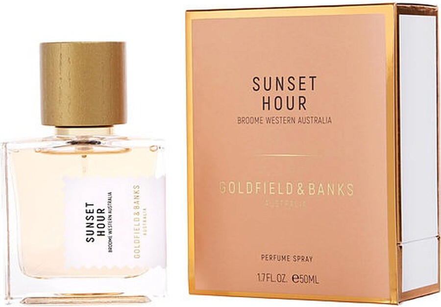 Концентрат-спрей Goldfield & Banks Sunset Hour