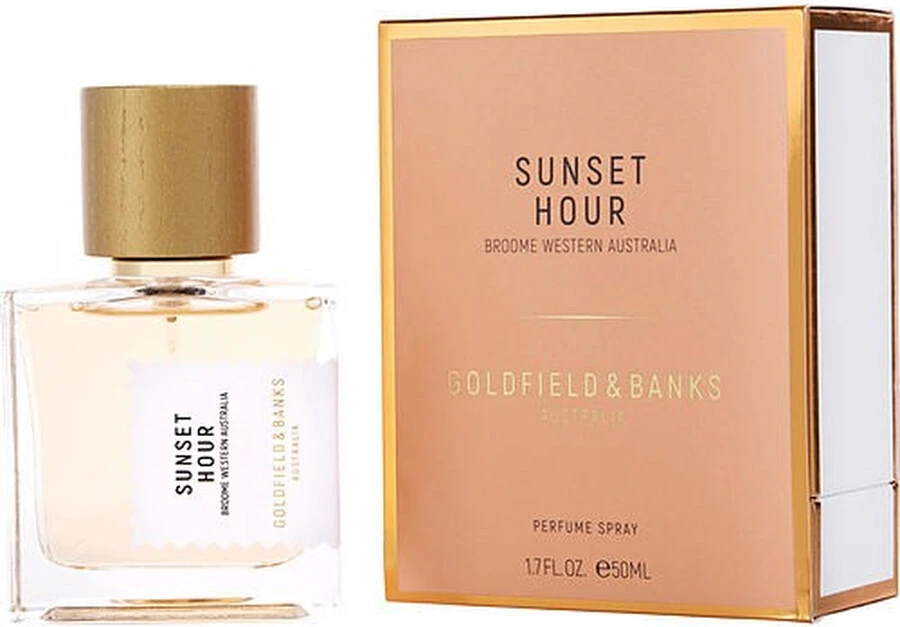 Концентрат-спрей Goldfield & Banks Sunset Hour