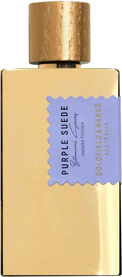 Extrait De Parfum Goldfield & Banks Purple Suede