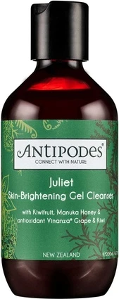 Очищающий гель Antipodes Juliet для сияния кожи