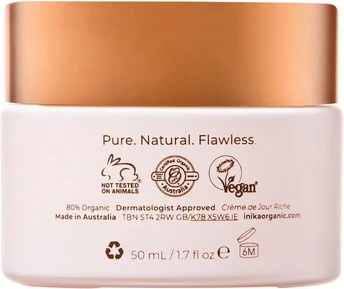 Дневной крем Inika Phytofuse Renew Rich Day Cream