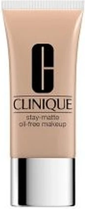Матовое тональное средство Clinique Staymatte Oilfree Makeup