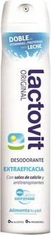 Deodorant Spray Lactovit Original
