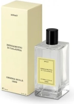 Спрей для комнаты Cereria Molla Bergamotto Di Calabria