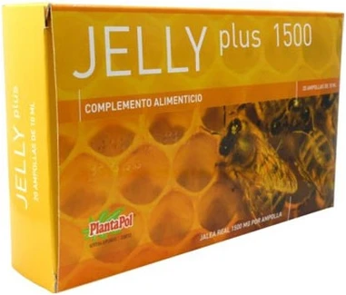 Сыворотка Plantapol Planta Pol Jelly Plus 1500