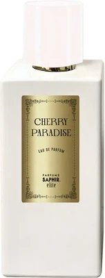 Eau De Parfum Saphir Elite Cherry Paradise