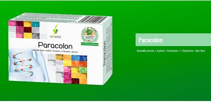 Пробиотик в порошке Novadiet Paracolon