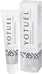 Зубная паста Yotuel Microbiome One Premium Whitening