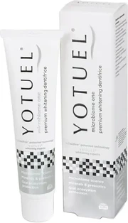 Зубная паста Yotuel Microbiome One Premium Whitening