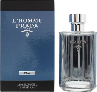 Eau De Toilette Prada L'Homme L'Eau